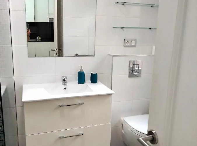 Deluxe Windsor Park Apartment Costa Adeje (Tenerife)