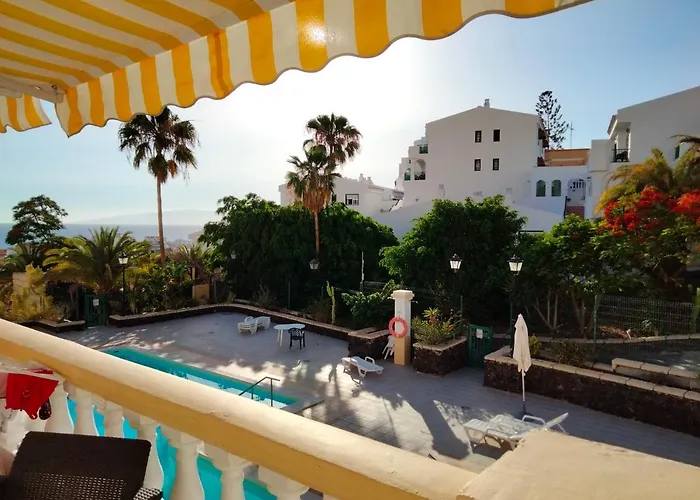 Deluxe Windsor Park Apartment Costa Adeje (Tenerife)