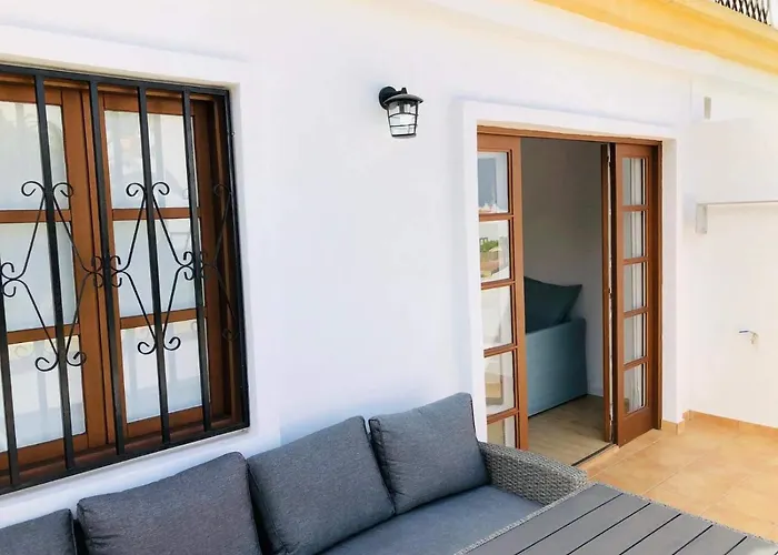 Deluxe Windsor Park Apartment Costa Adeje (Tenerife)