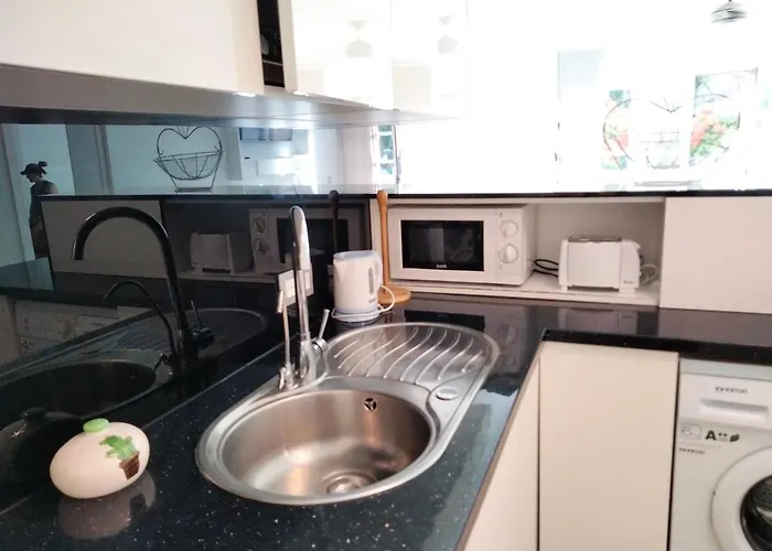 Appartamento Deluxe Windsor Park *