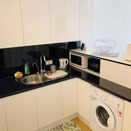 Apartament Deluxe Windsor Park